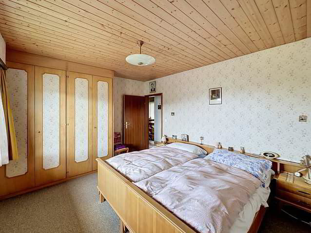 Haus – Le Pont - Ansicht 5