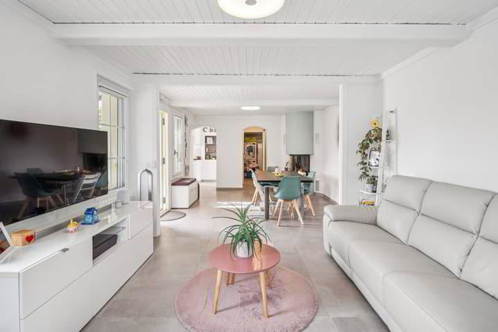Haus – Ecublens VD - Ansicht 4