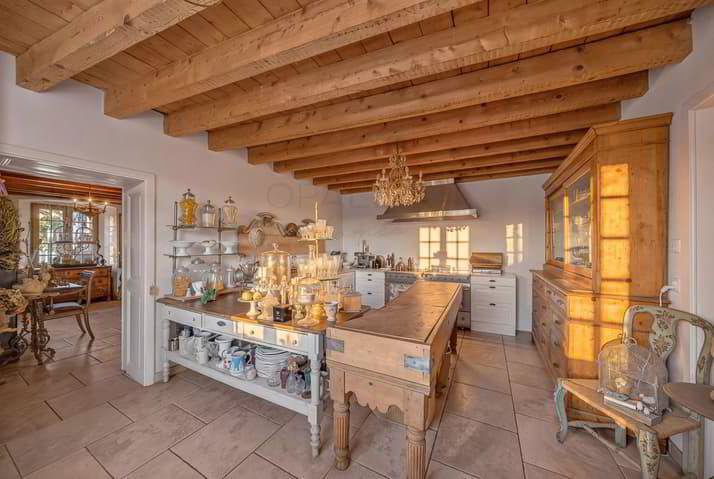 8 rooms House to buy in Givrins - image 1/10