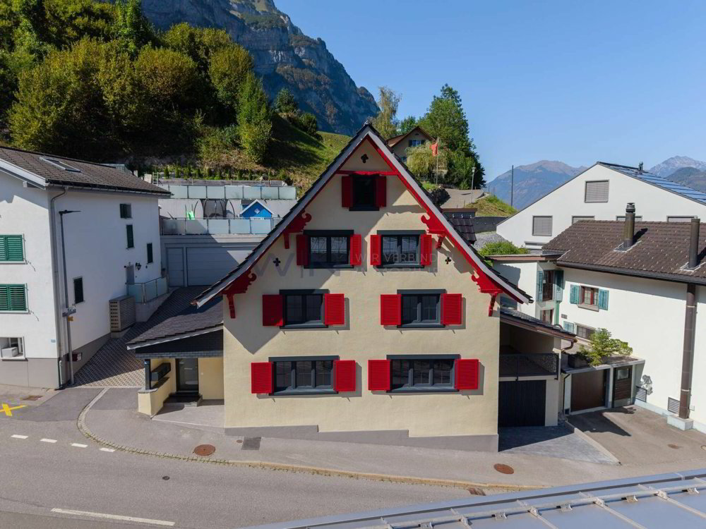 Haus – Glarus, Ennetbühls, Ennenda