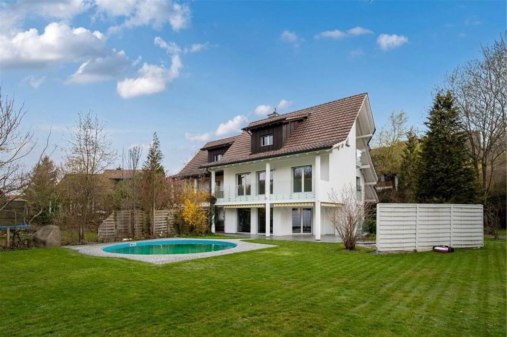 Haus – Weisslingen