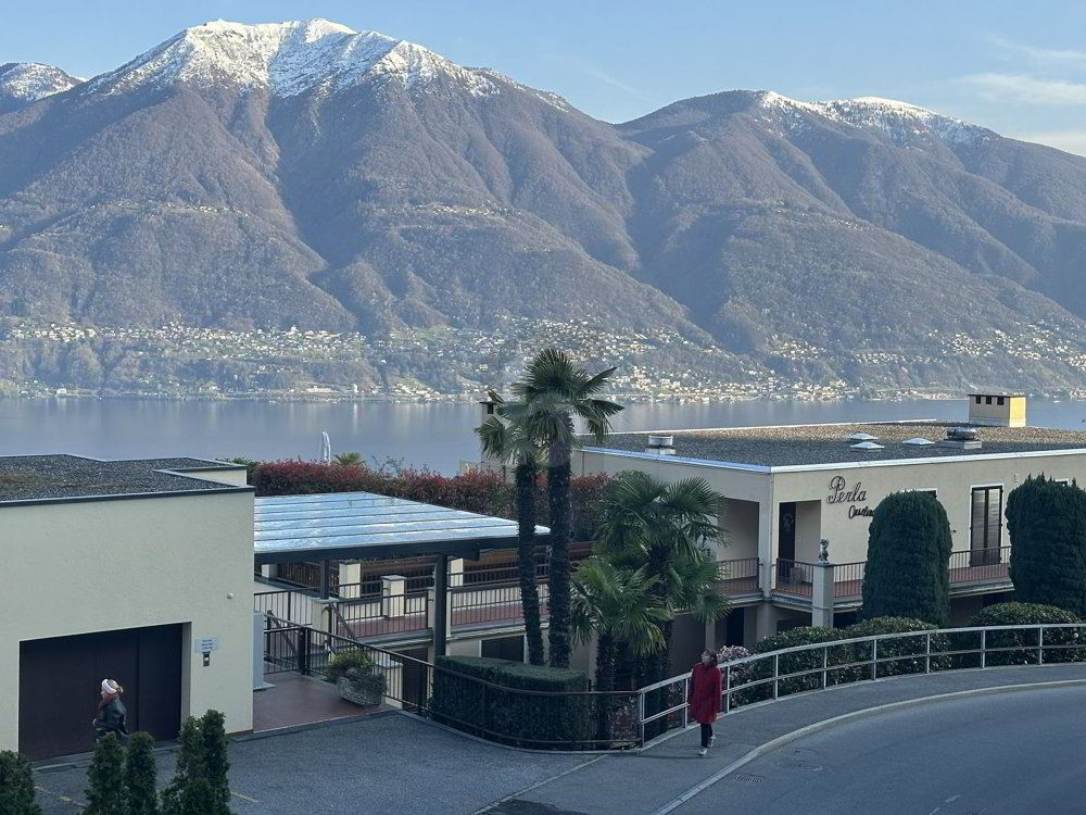 Wohnung – Orselina - Ansicht 2