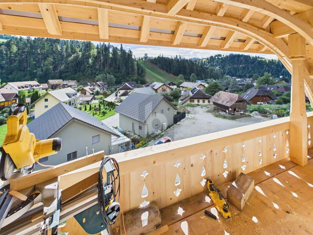 Wohnung – Trubschachen - Ansicht 2