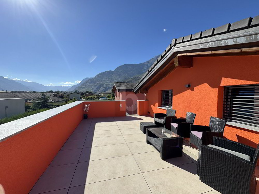 Haus – Vétroz - Ansicht 4