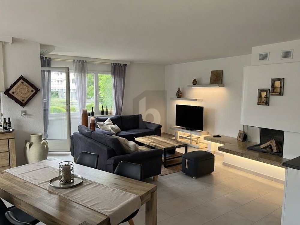Wohnung – Moutier - Ansicht 2