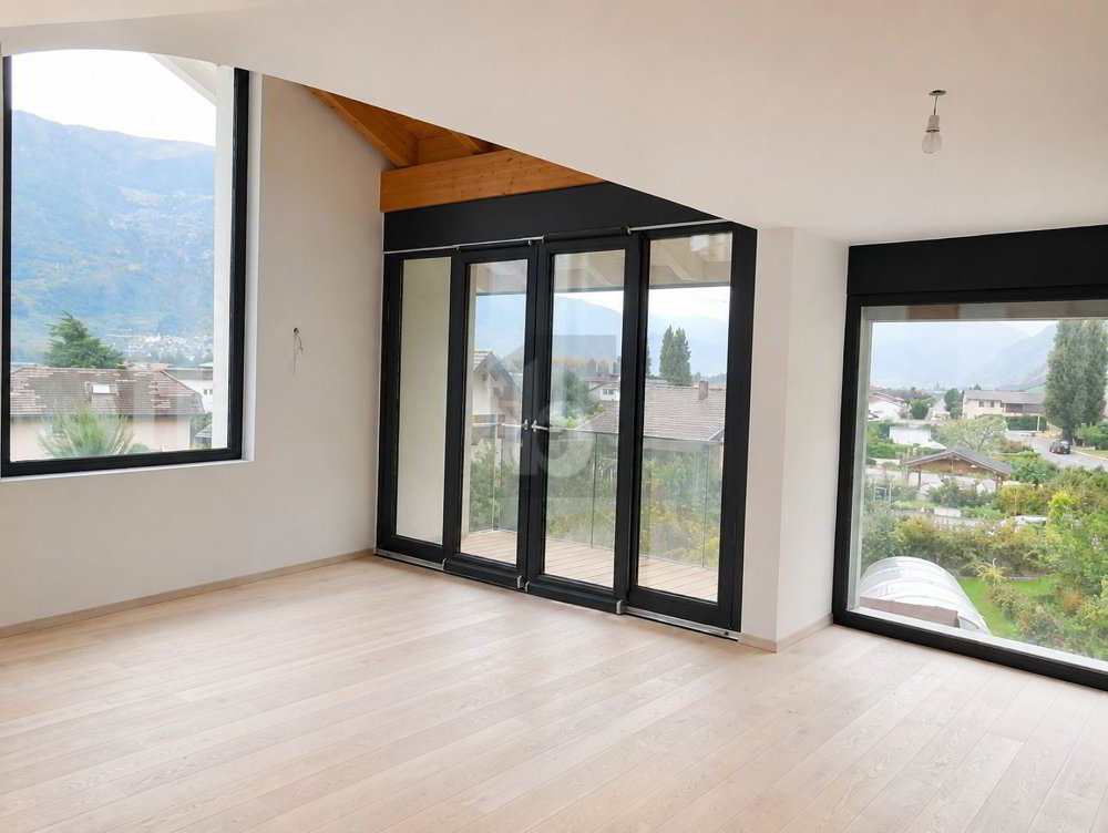 Wohnung – Saillon - Ansicht 4
