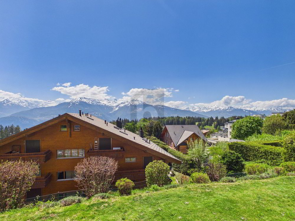Wohnung – Crans-Montana
