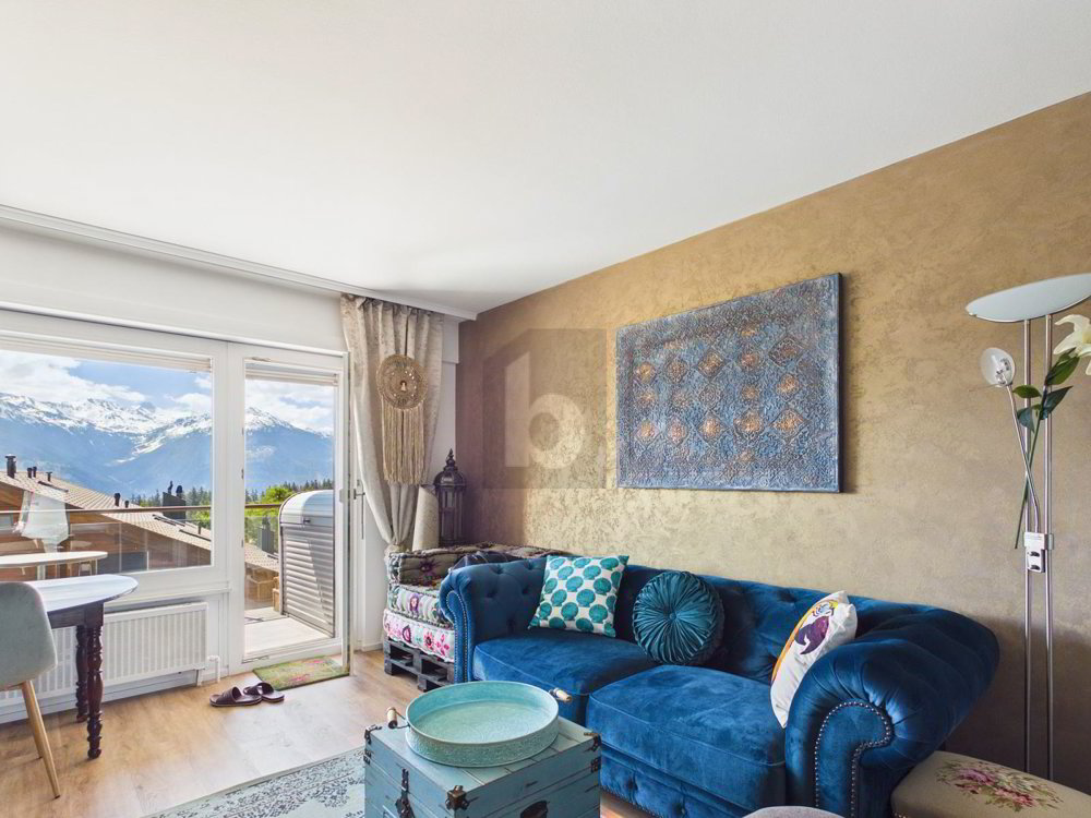 Wohnung – Crans-Montana - Ansicht 2