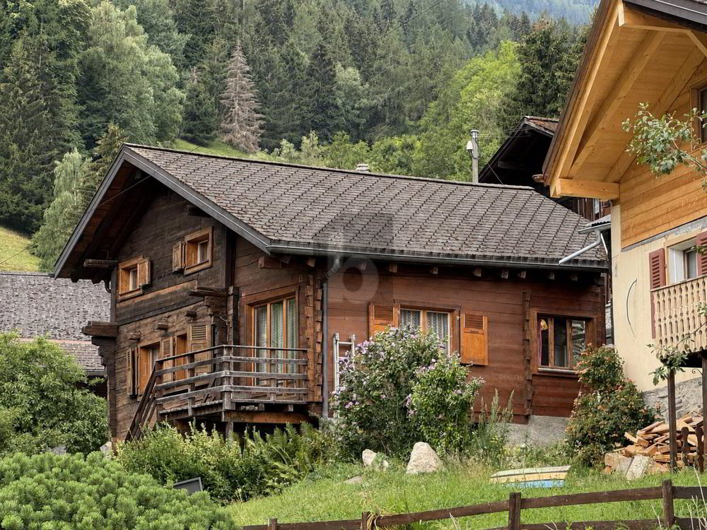 Haus – Martigny-Croix