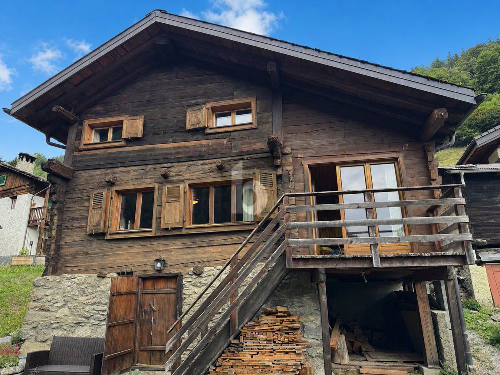 Haus – Martigny-Croix - Ansicht 2