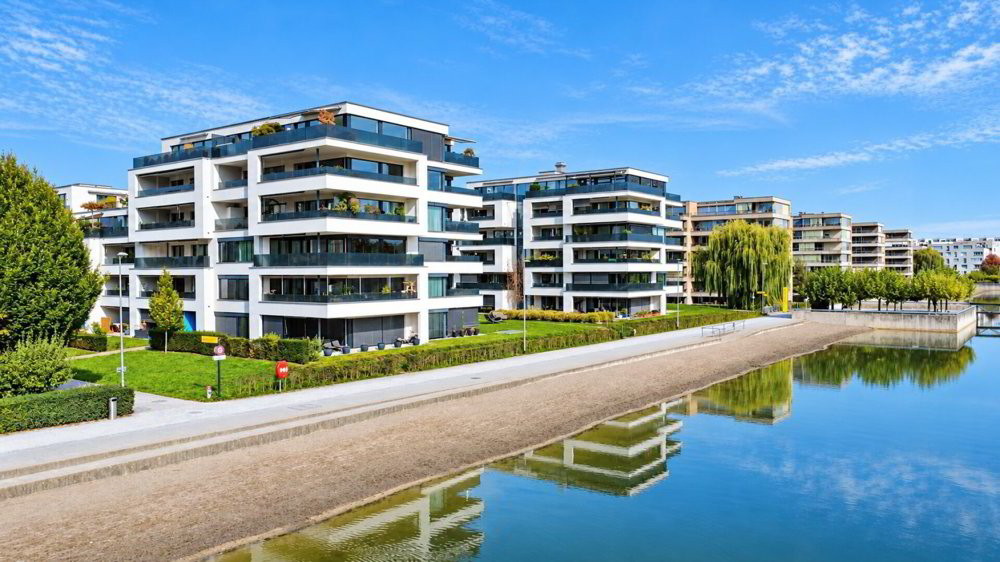 Wohnung – Glattpark (Opfikon)