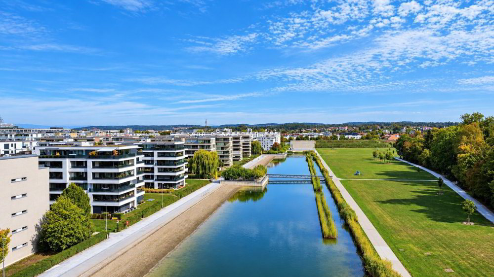Appartamento di 4.5 locali in vendita a Glattpark (Opfikon) - immagine 1/16