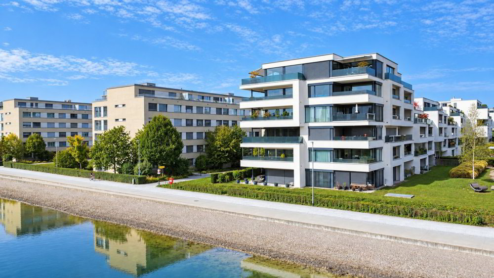 Wohnung – Glattpark (Opfikon) - Ansicht 2