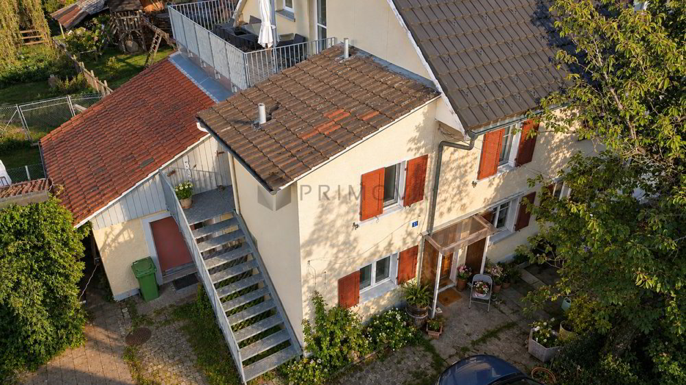 Haus – Mettlen - Ansicht 2
