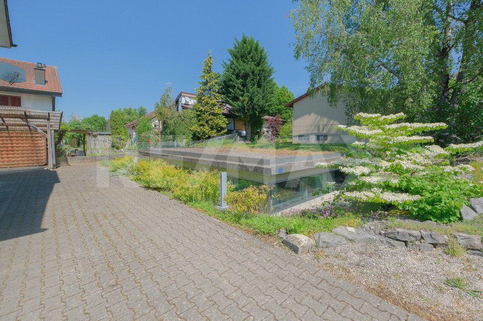 Haus – Hausen AG - Ansicht 2