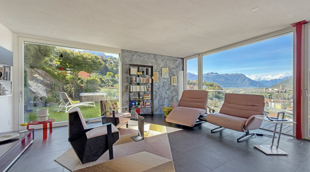 Haus – Bellinzona
