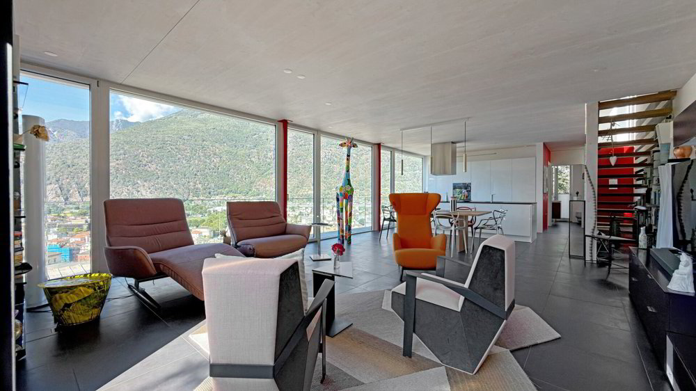 Haus – Bellinzona - Ansicht 2