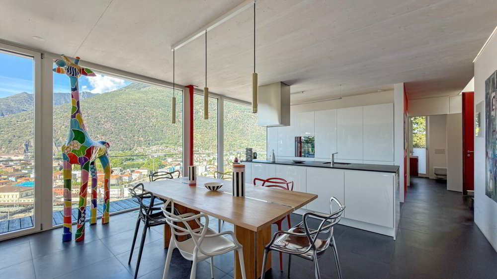 Haus – Bellinzona - Ansicht 3