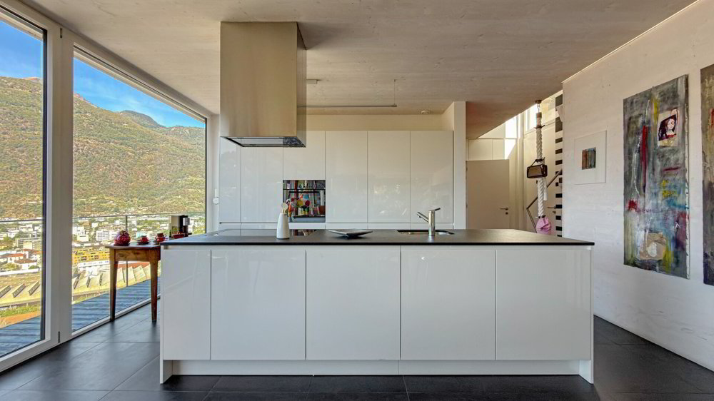 Haus – Bellinzona - Ansicht 4