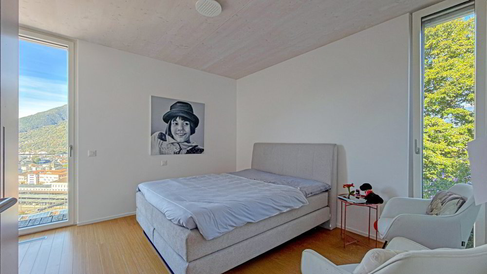Haus – Bellinzona - Mehr