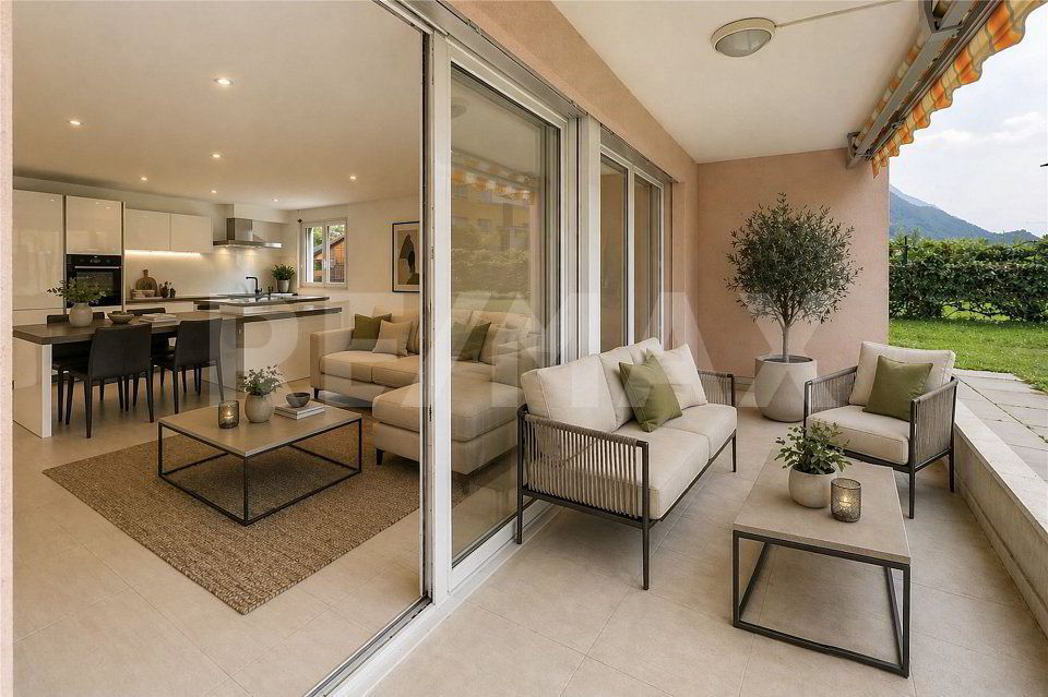 3.5 Zimmer Wohnung zum verkaufen in Tenero - Bild 1/4