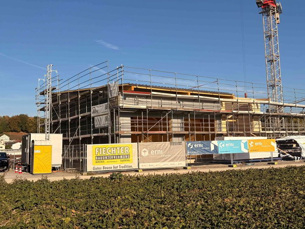 "Gewerbefläche zur Miete in Egliswil, Neubau Gewerbepark Neumatt" - Ansicht 2