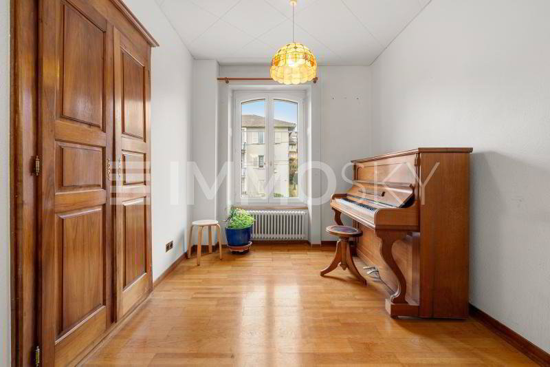 Wohnung – Corcelles NE - Mehr