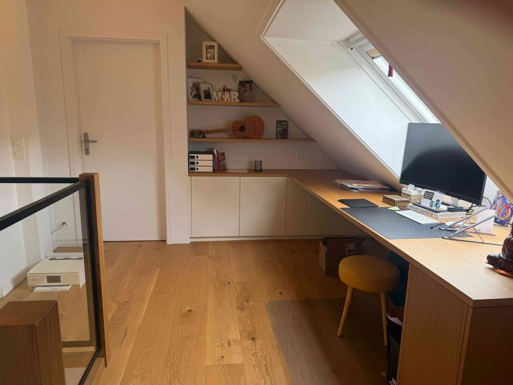 4 rooms Apartment for rent in Le Mont-Pèlerin - image 1/8