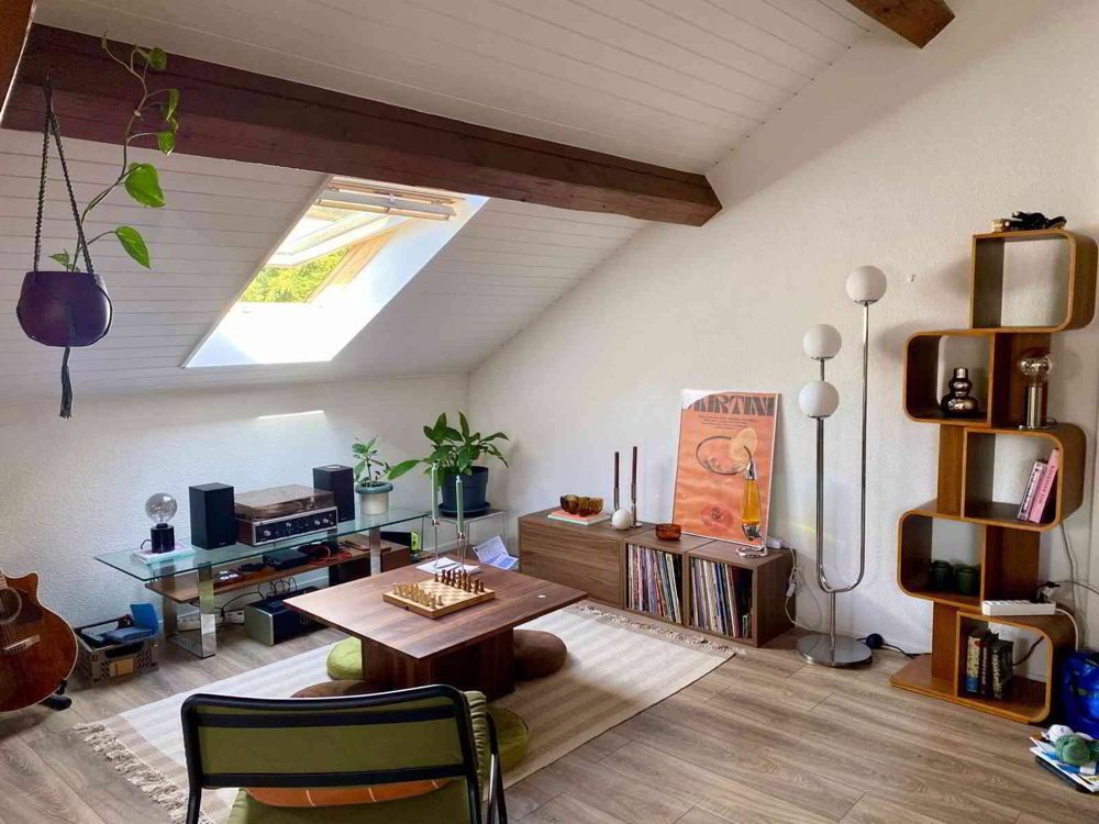 Wohnung – Cossonay-Ville - Ansicht 2