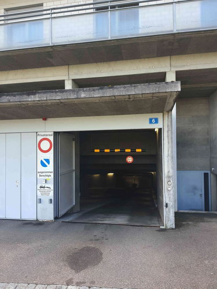 null rooms Car park, garage for rent in Basel - image 1/1