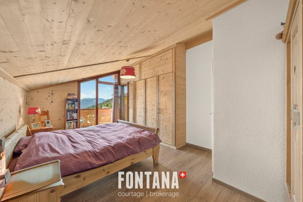 Casa di 6 locali in vendita a Leysin - immagine 1/13