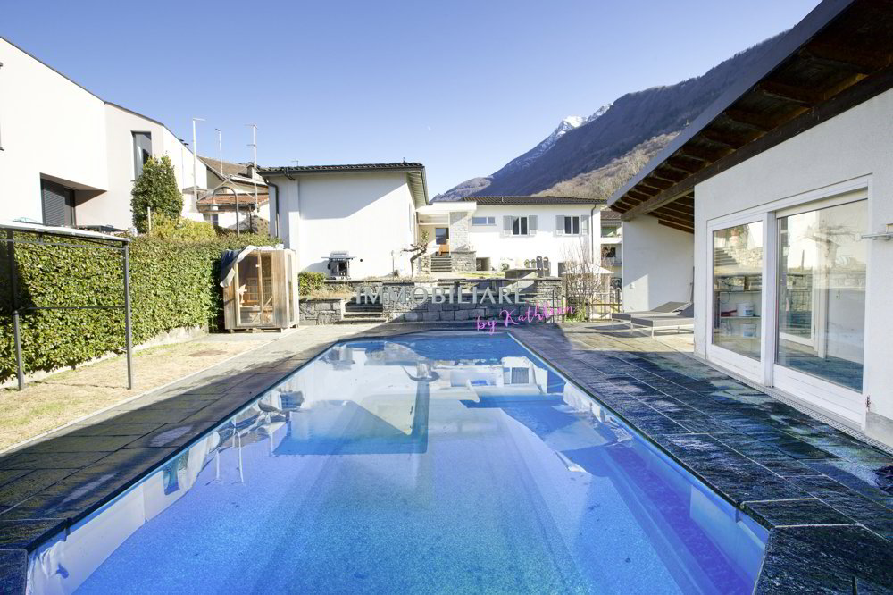 Haus – S. Antonino - Ansicht 2