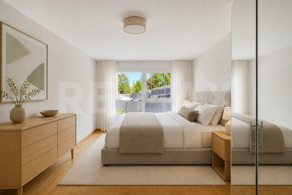 Wohnung – Oron-la-Ville - Ansicht 5
