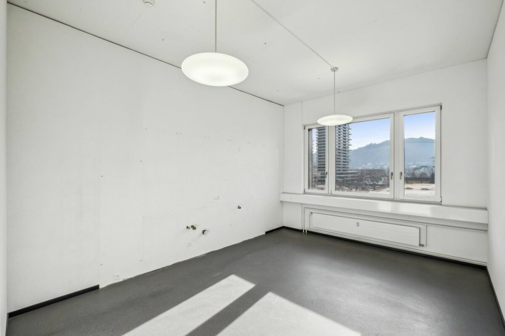 null rooms Office & Commercial for rent in Pratteln - image 1/13