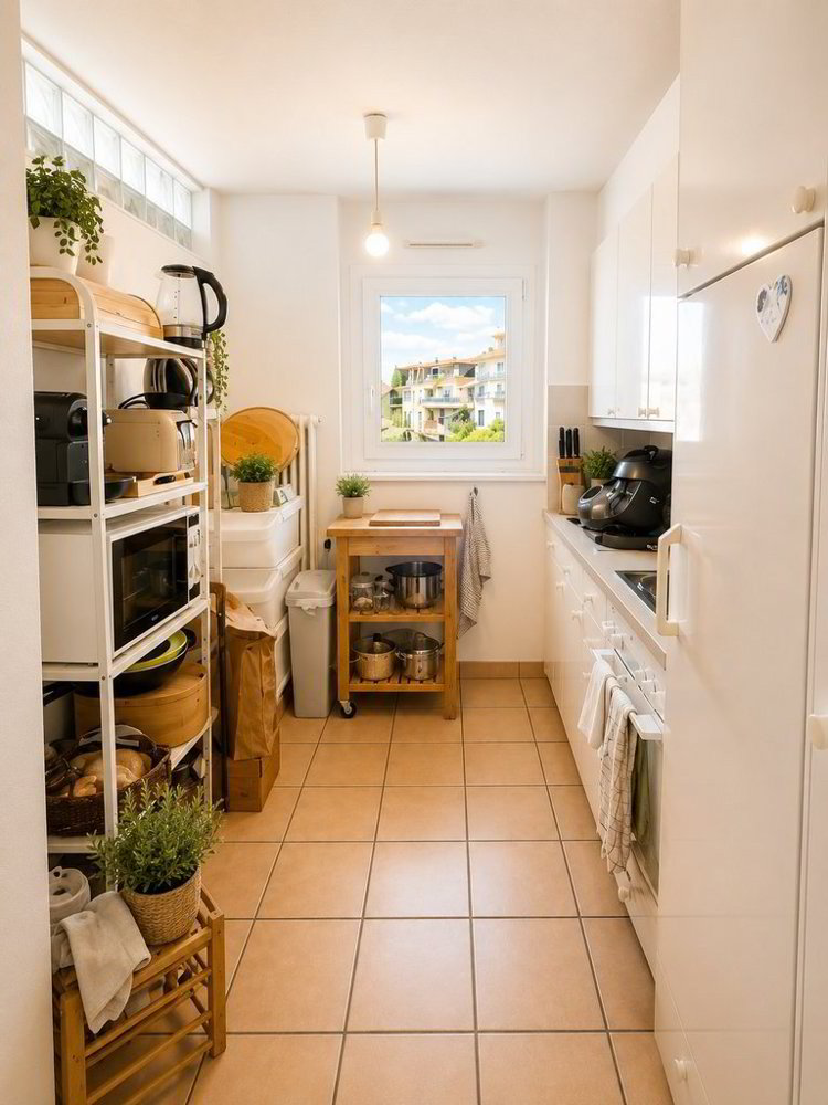 Wohnung – Chavannes-près-Renens - Ansicht 3