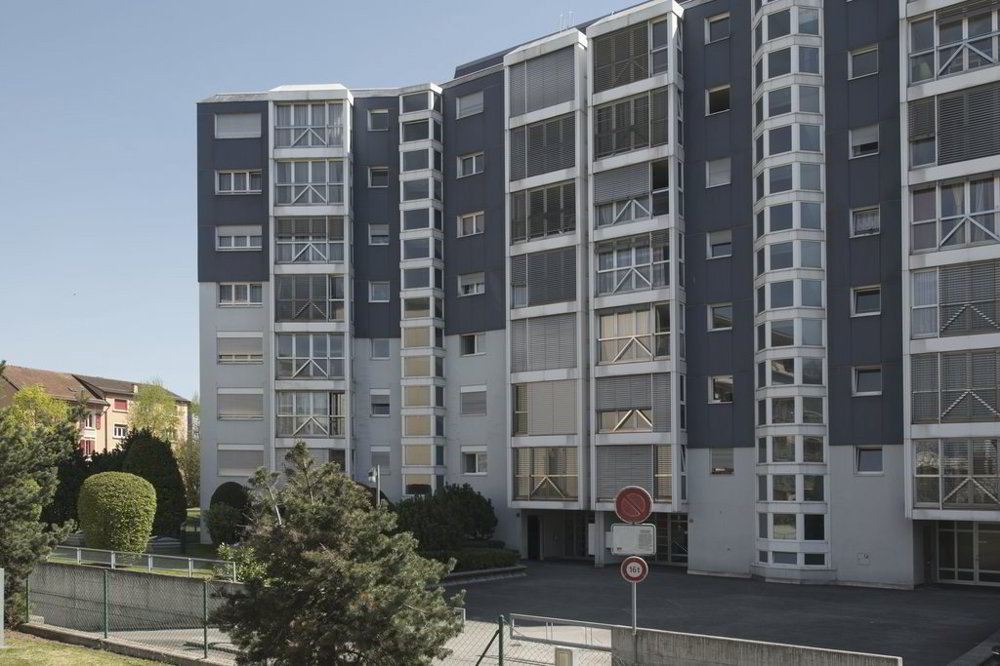 Appartement 2 pièces à louer à Chavannes-près-Renens - image 1/5