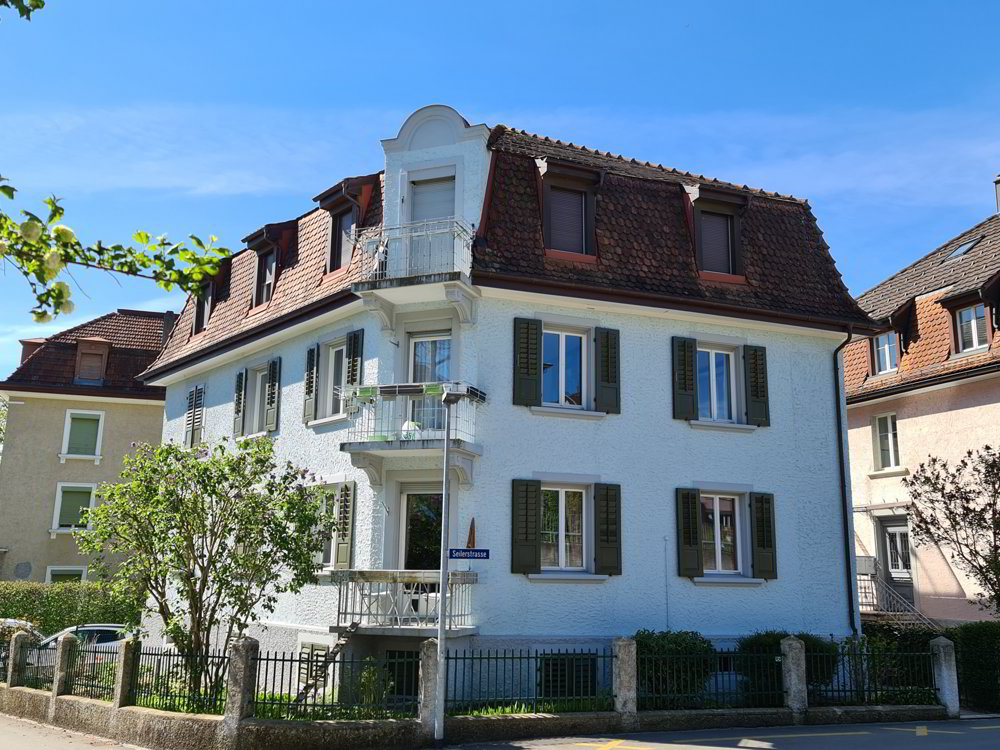 Büro & mit Schlafzimmer zu vermieten in Seilerstrasse 1, 9320 Arbon, Switzerland (Arbon, Schweiz) - Ansicht 2