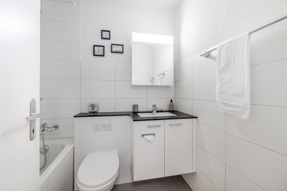 1 Zimmer Wohnung zu vermieten in St. Gallen - Bild 1/8