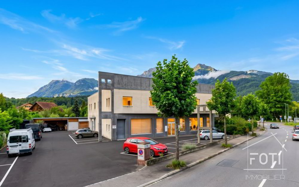 Immeuble commercial avec 5,25% de rendement brut. - Ansicht 2