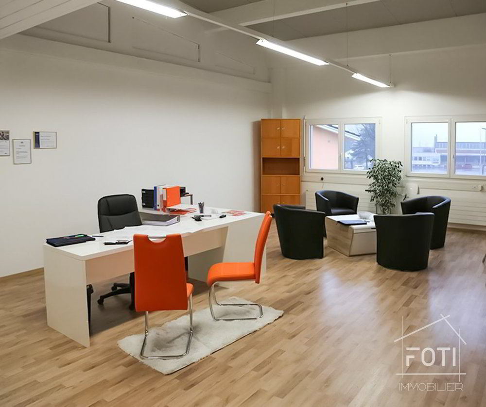 Immeuble commercial avec 5,25% de rendement brut. - Ansicht 5