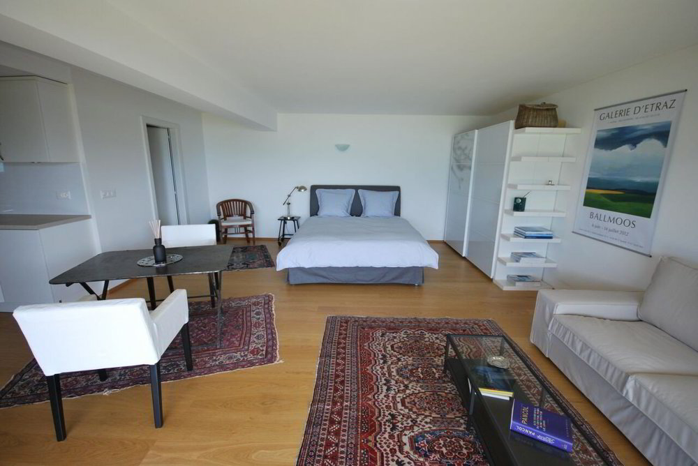 Appartement 1 pièces à louer à Corseaux - image 1/7