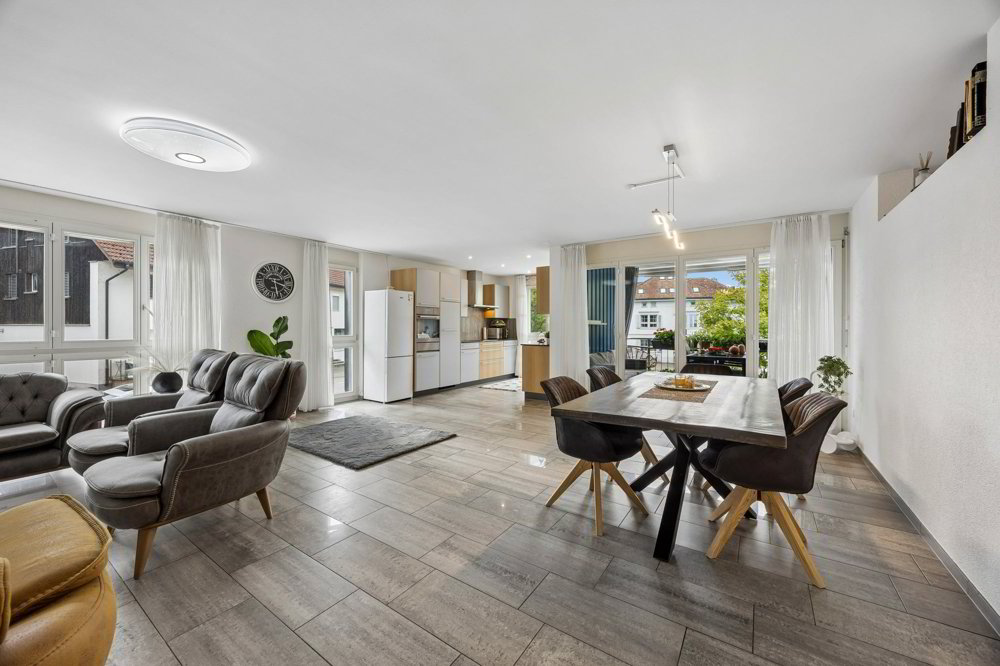 Wohnung – Mülligen