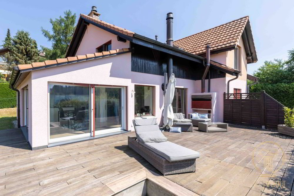 Haus – Moudon - Ansicht 2