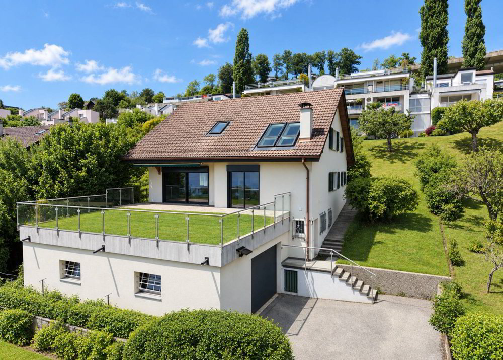 Haus – Lutry