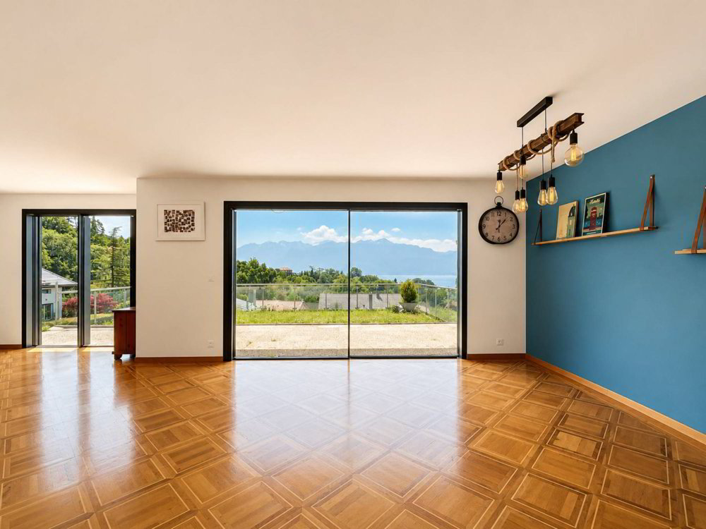 Haus – Lutry - Ansicht 3