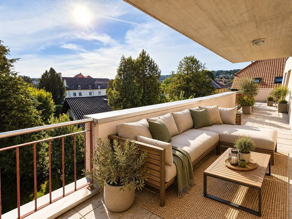 Wohnung – La Chaux-de-Fonds - Ansicht 3