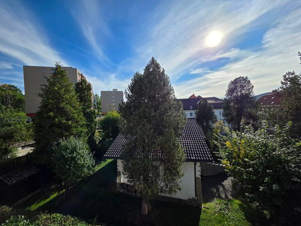 Wohnung – La Chaux-de-Fonds - Ansicht 4