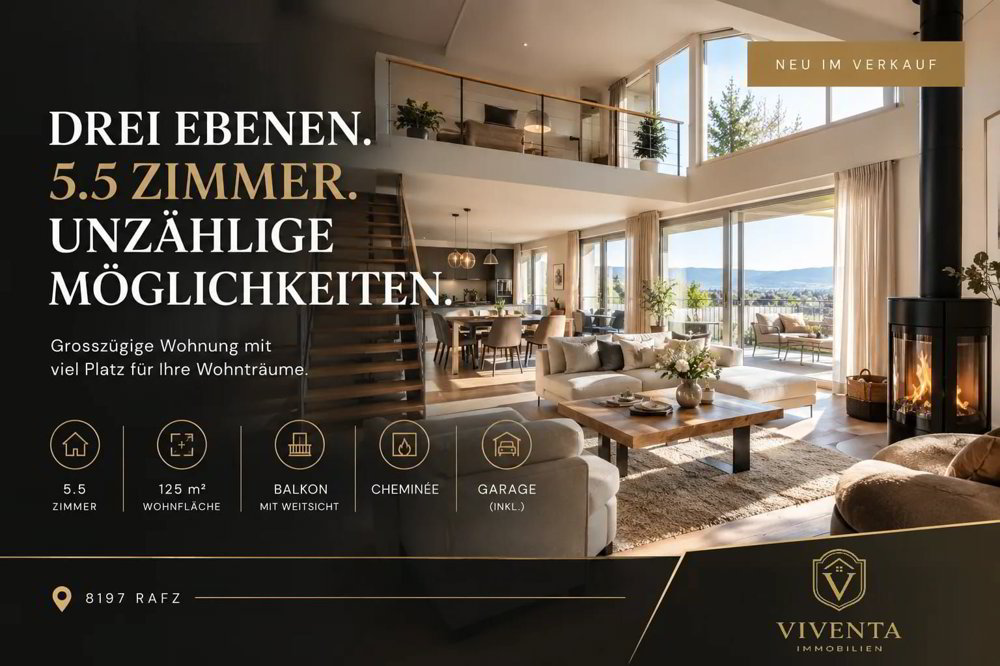Wohnung – Rafz