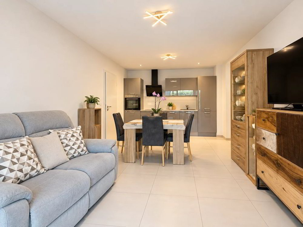 Wohnung – Martigny, Chemin Dessous - Ansicht 2