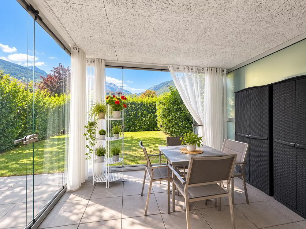 Wohnung – Martigny, Chemin Dessous - Mehr